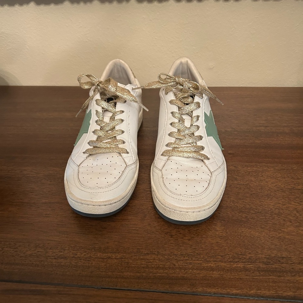 SOLD - ShuShop PAZ Sneakers - Picture 3 of 7